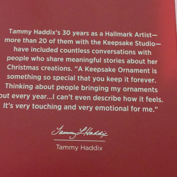 Hallmark Keepsake orn. Trying out the new trike - Picture 5 of 11